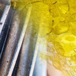 Moisture in Oil Blend