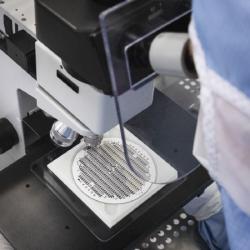 Semiconductor manufacturing