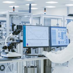 Building Automation with GxP continuous monitoring systems