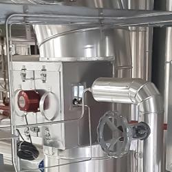 In-line process refractometers