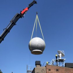 Vaisala Weather Radar WRS400