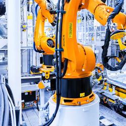 Automotive manufacturing