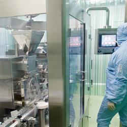 System validation according to GAMP