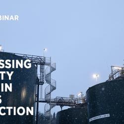 Addressing humidity issues in biogas production