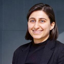 Nevon Mansour, ingénieur d'application