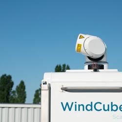 WindCube Scan explore edition for meteorology