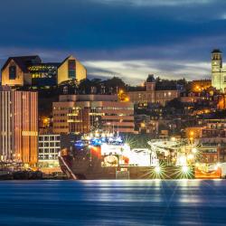 CMOS 57th Congress, St. John's, Newfoundland, Canada