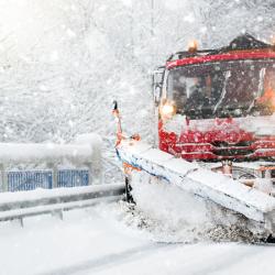 APSE Highway Resilience Forum 2023 - Snow Plow