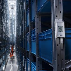 viewLinc software for real-time monitoring and alarming of temperature, humidity and other parameters