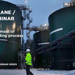 Biomethane / RNG webinar invitation