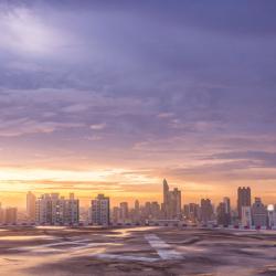 Vertiports and eVTOLs: Weather challenges for the future of advanced mobility