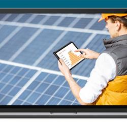 How to fuel solar farm profitability with accurate data