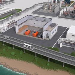 Fuel cell applications