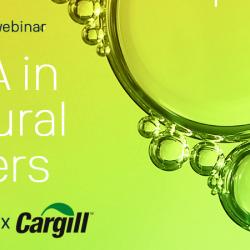 DGA in natural esters, webinar headline