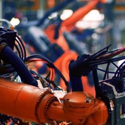 Automobile-assembly-line-production