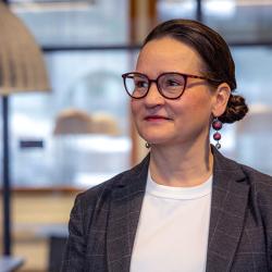 Vuokko Lantz, Product Manager