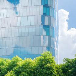 Sustainability building architecture