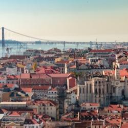 Lisbon cityscape