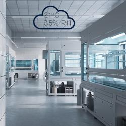 viewLinc Cloud Monitoring System for Life Science Environments