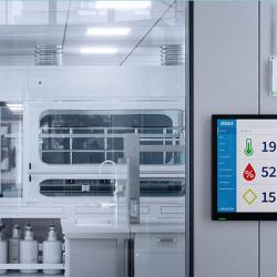 viewLinc-VaiNet-cleanroom