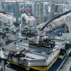 Battery Manufacturing