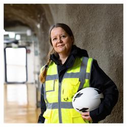 Vaisala, Senja Leivo