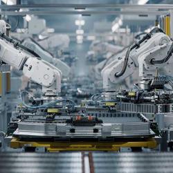 Robot arms manufacturing