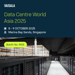 Data Centre World Asia 2025