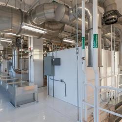 Hodess Cleanroom Design Ductwork