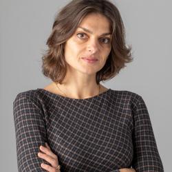 Tamara Murusidze Vaisala