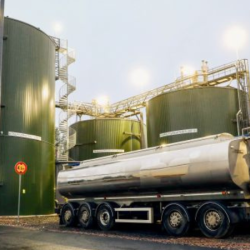 biogas