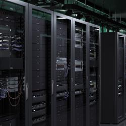 Datacenter from the inside.