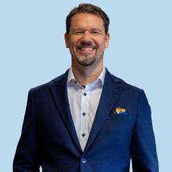 Mikko Nikkanen, Head of Maritime Offshore Operations