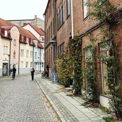 Lund, Sweden street
