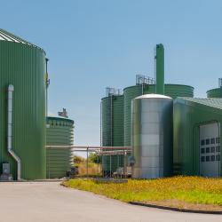 biogas