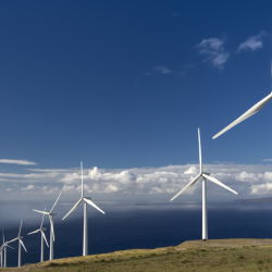 Improve wind park operations with wind energy forecasting