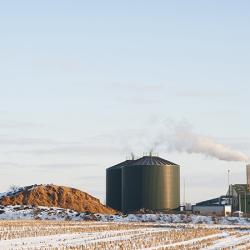 Vaisalan mittalaitteet Biokaasulaitoksille