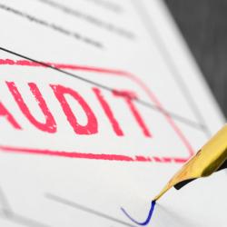 Audit Document GxP for Monitoring systems