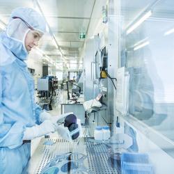 Vaisala Sensor Factory in Finland