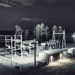 Power substation