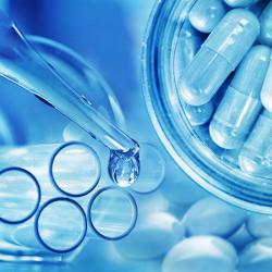 制药 - H2O2 测量的应用领域