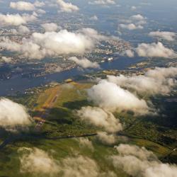 Boundary layer clouds