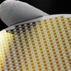 Vaisala Drycap Wafer in hand