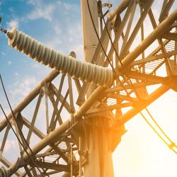 Power transformer switchgear