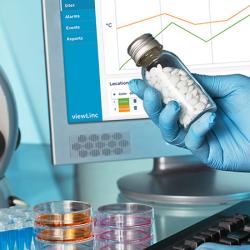 viewLinc server software for continuous monitoring