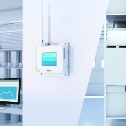 维萨拉连续监测系统记录仪