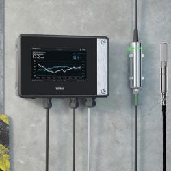 Indigo500 und Temperaturmessgerät TMP1