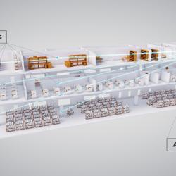 Wireless temperature and humidity monitoring data loggers