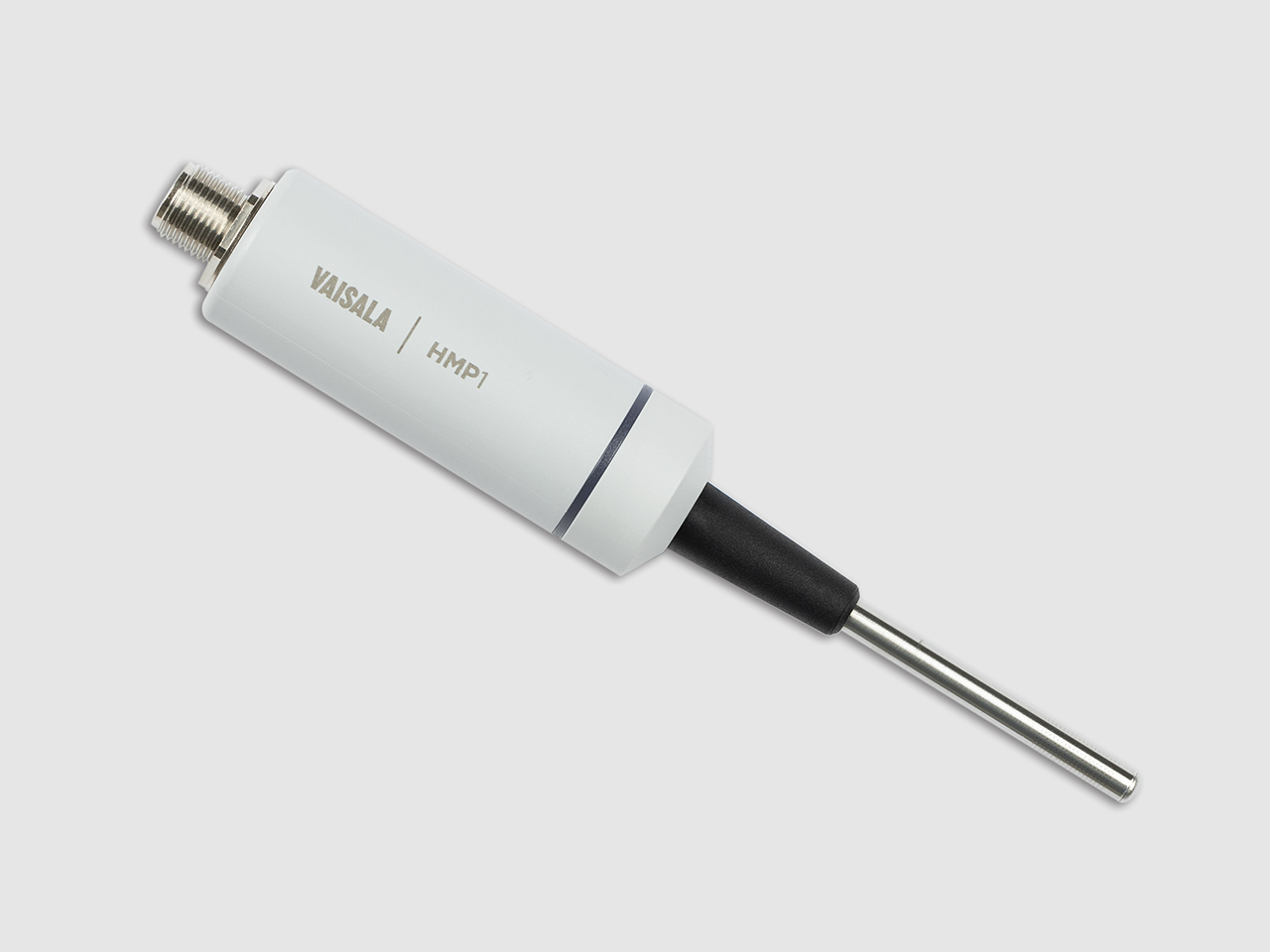 Humidity and temperature probe HMP1 Vaisala HUMICAP® Humidity and Temperature Probe HMP1 is designed for measuring ambient measurement in indoor spaces.