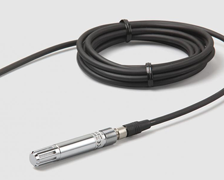 Humidity and Temperature Probe HMP110 Humidity and Temperature Probe HMP110 with cable